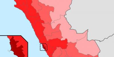 Перуански мапи